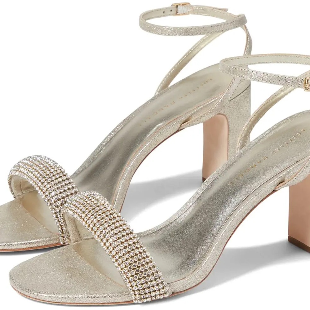 Loeffler Randall Shay Cappuccino 10.5B NWT NIB